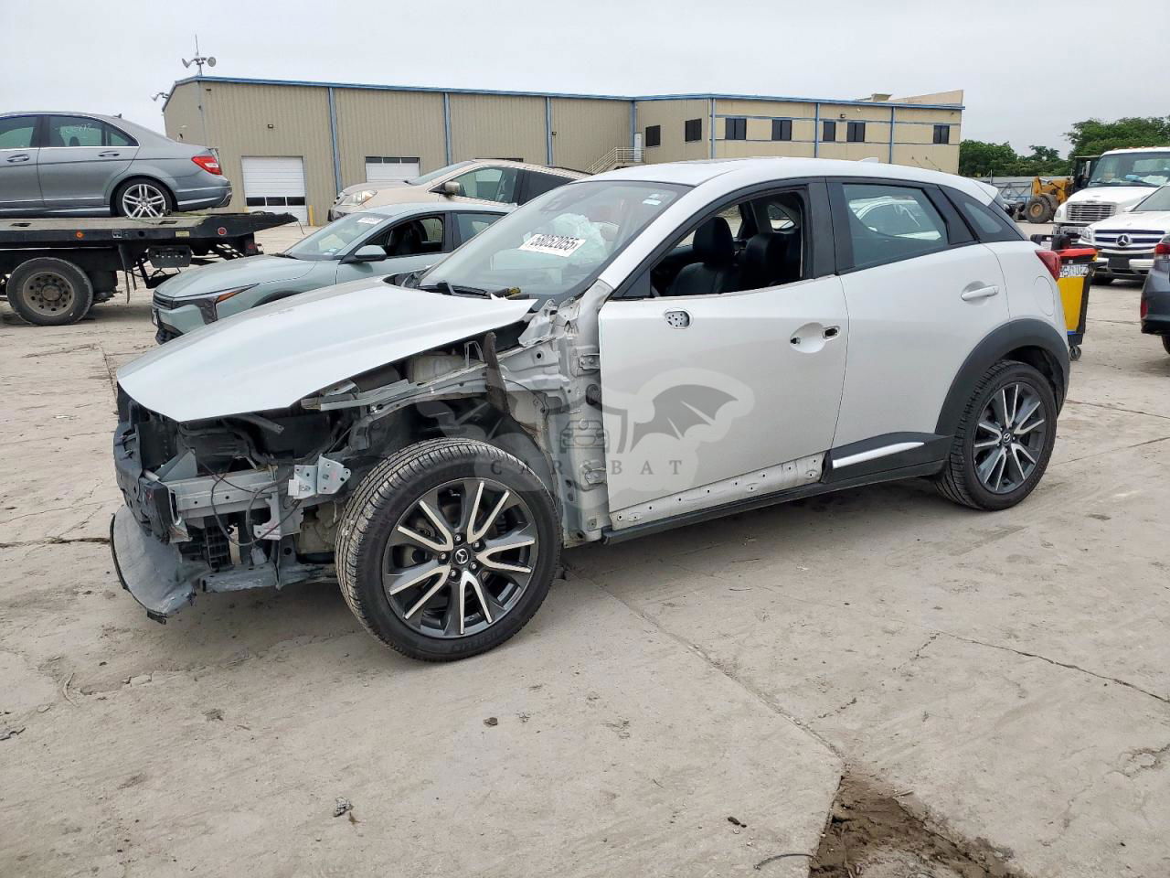 Mazda CX-3 GRAND TOURING 2.0L  4 2017