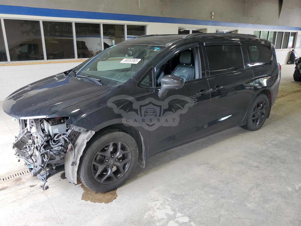 Chrysler Pacifica TOURING L PLUS 3.6L  6 2019