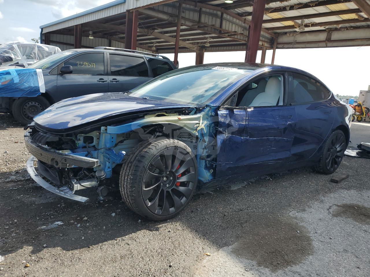 Tesla Model 3 2021