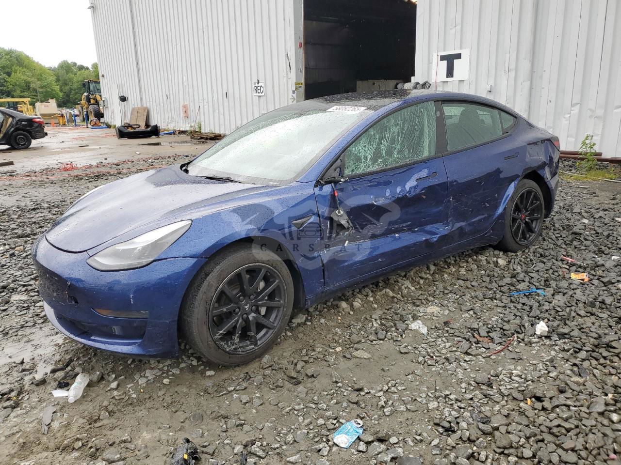 Tesla Model 3 2023