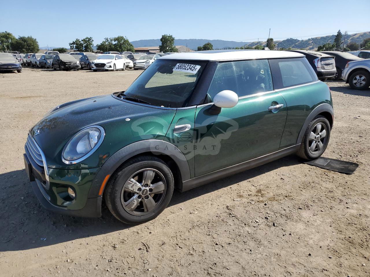 Mini Cooper 1.5L  3 2015