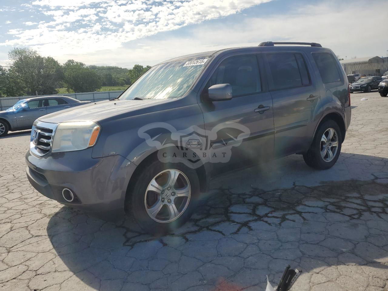 Honda Pilot EXL 3.5L  6 2015