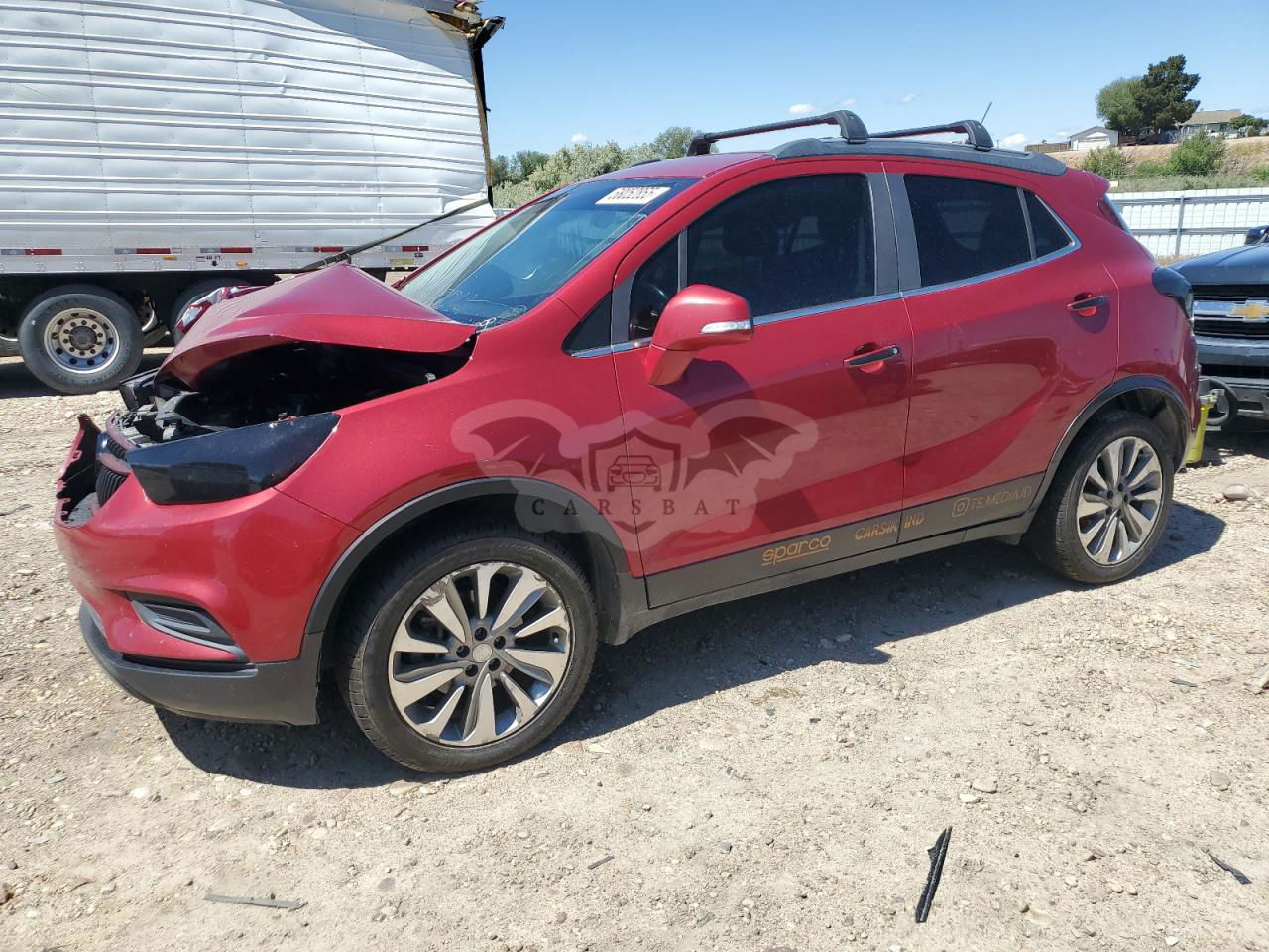 Buick Encore PREFERRED 1.4L  4 2017