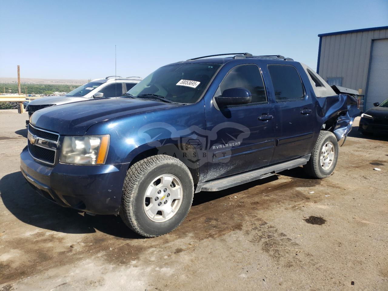 Chevrolet Avalanche LS 5.3L  8 2011