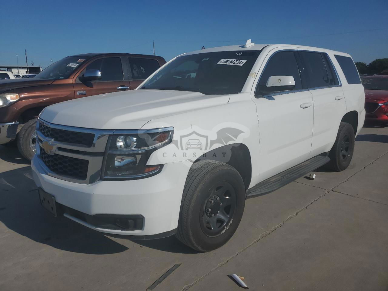 Chevrolet Tahoe 2019