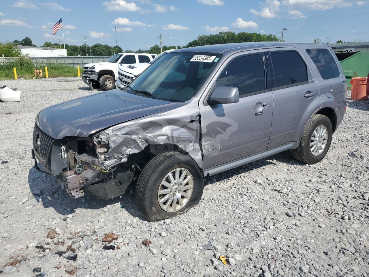 Mercury Mariner PREMIER 3.0L  6 2008