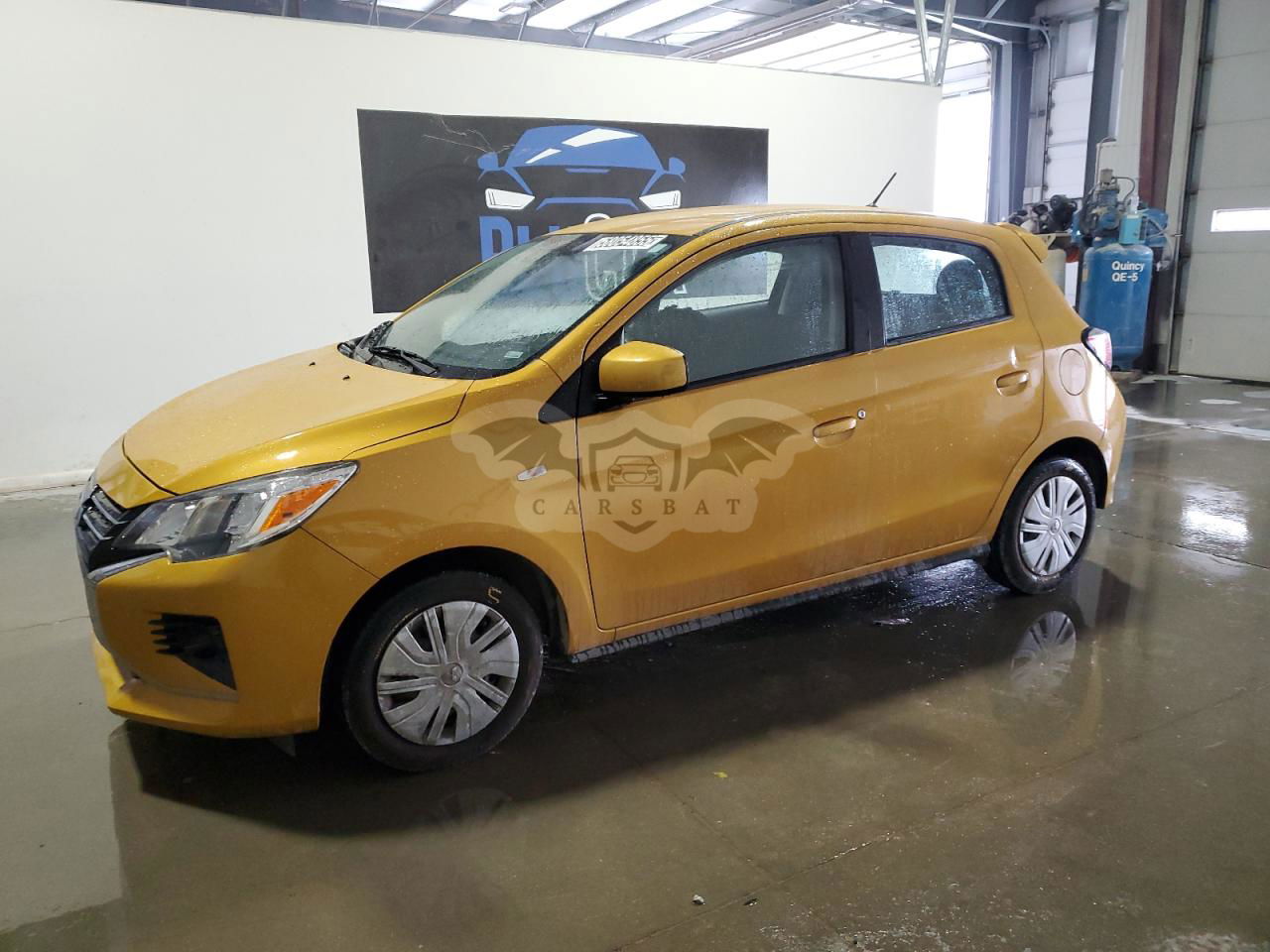 Mitsubishi Mirage ES 1.2L  3 2024