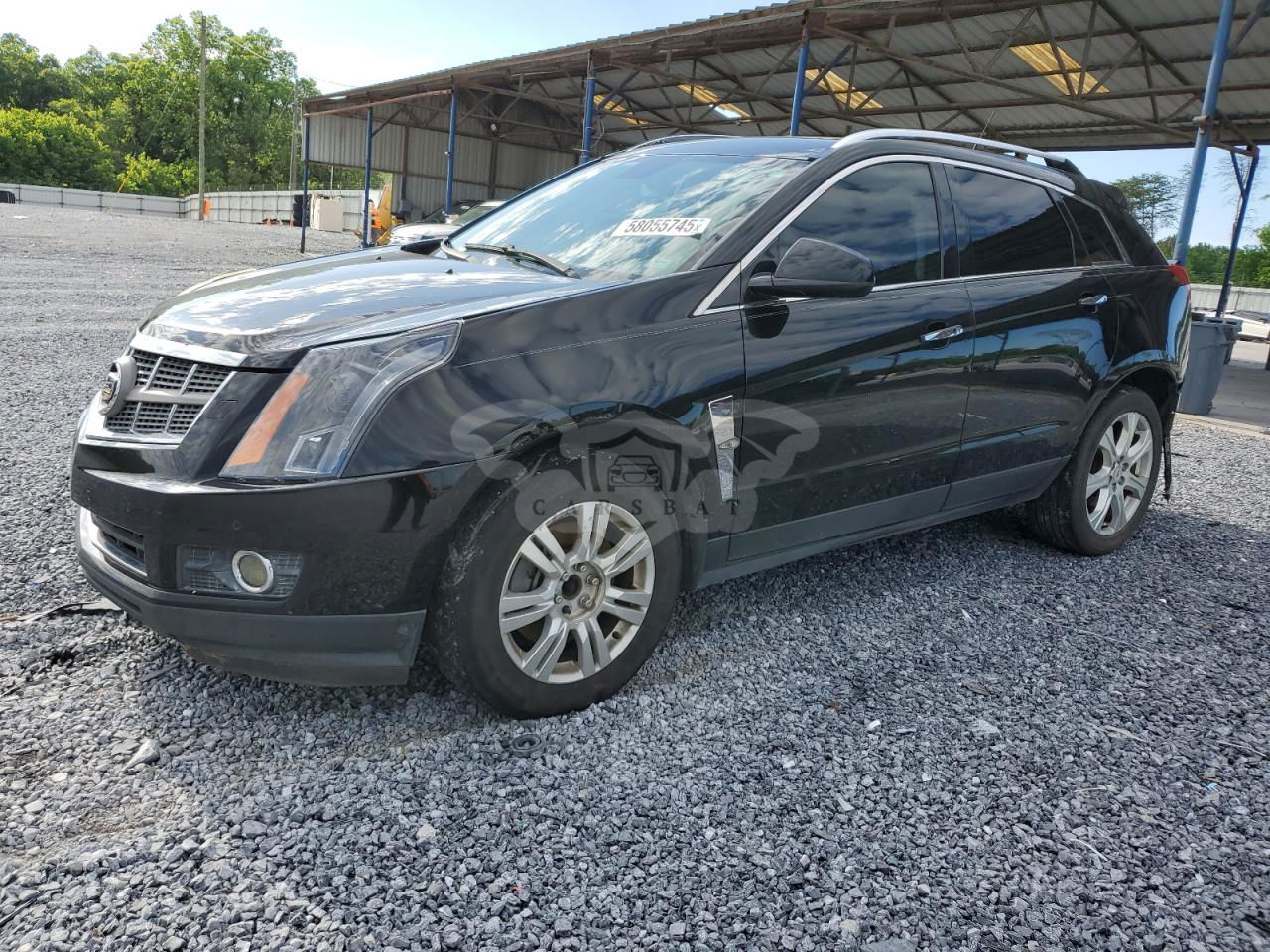 Cadillac SRX PERFORMANCE COLLECTION 3.0L  6 2011