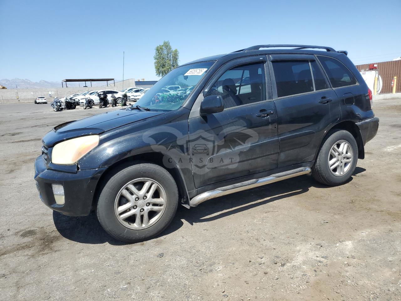 Toyota Rav4 2.0L  4 2002
