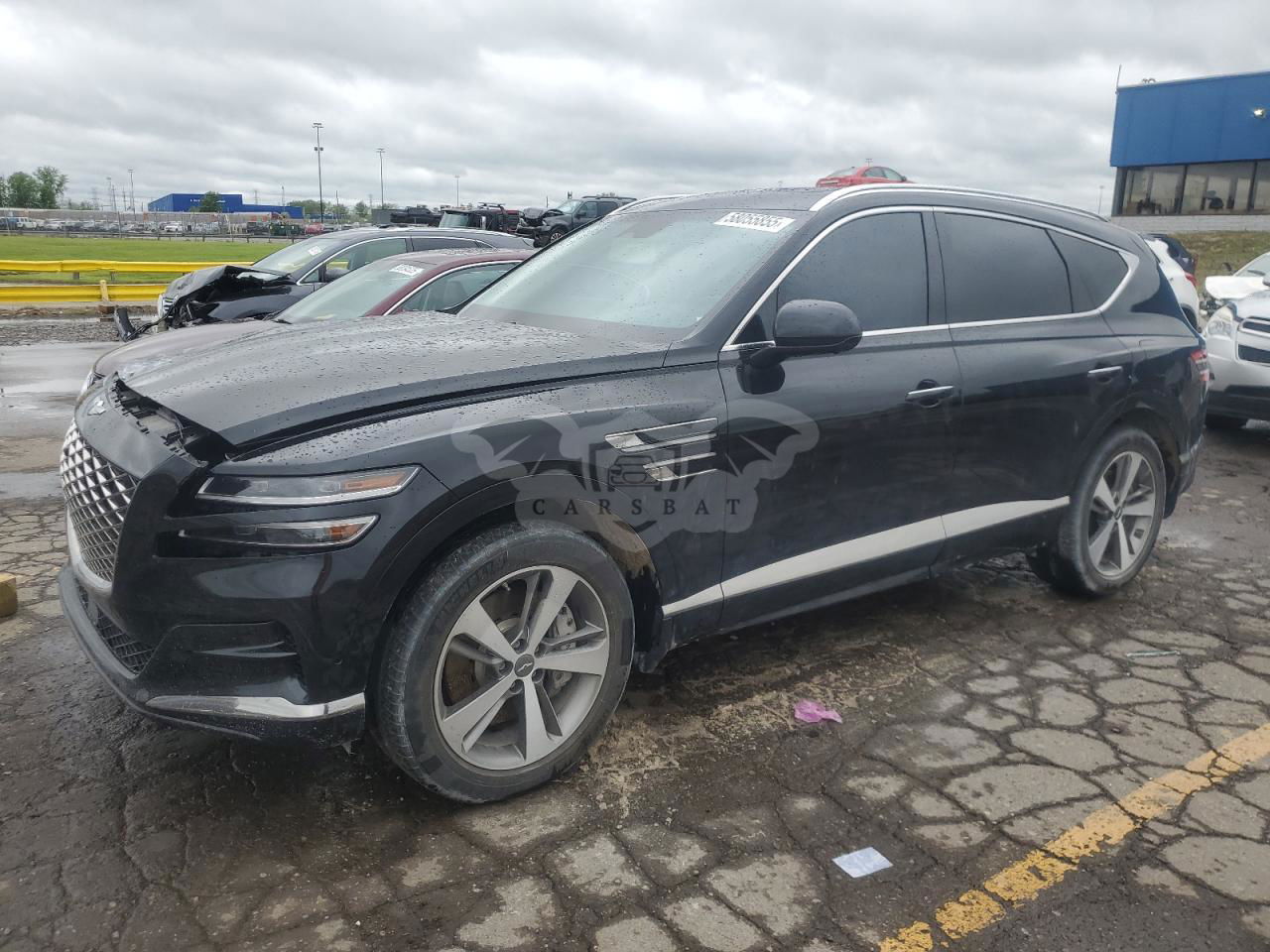 Genesis GV80 BASE 2.5L  4 2022