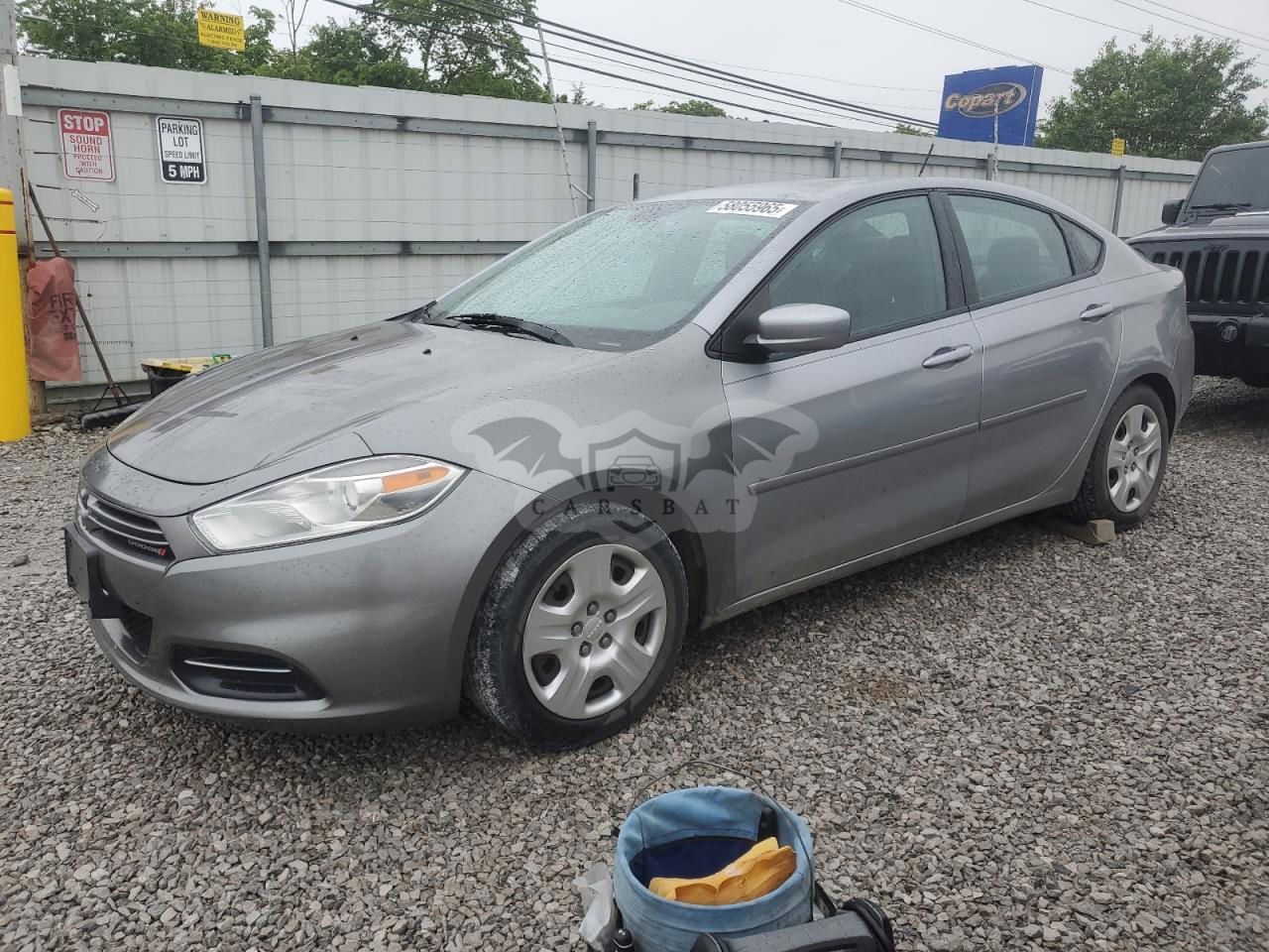 Dodge Dart SE 2.0L  4 2014