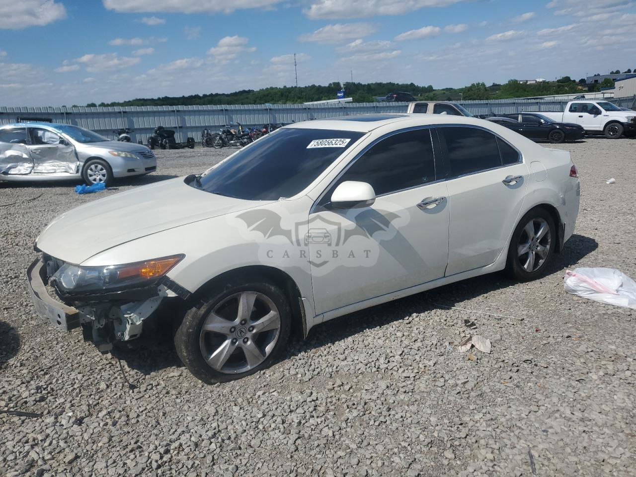 Acura TSX 2.4L  4 2010