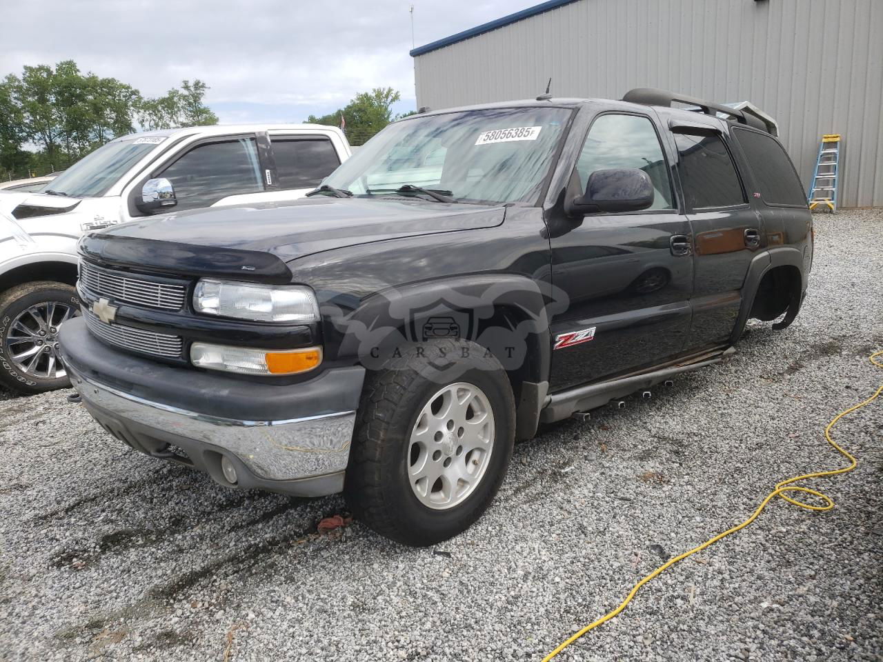 Chevrolet Tahoe K1500 5.3L  8 2005