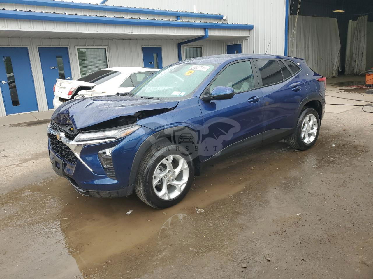 Chevrolet Trax LS 1.2L  3 2024