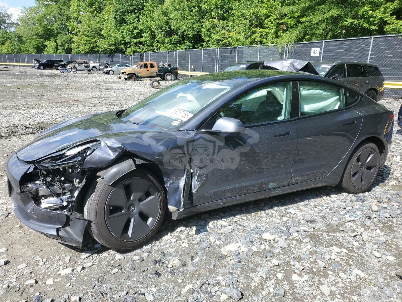 Tesla Model 3 2023