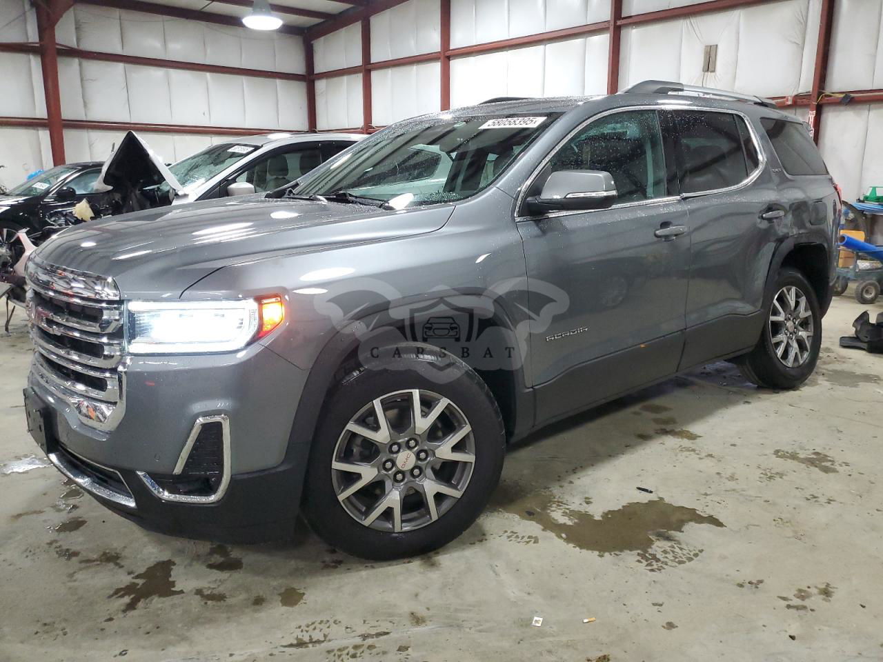 GMC Acadia SLT 3.6L  6 2021