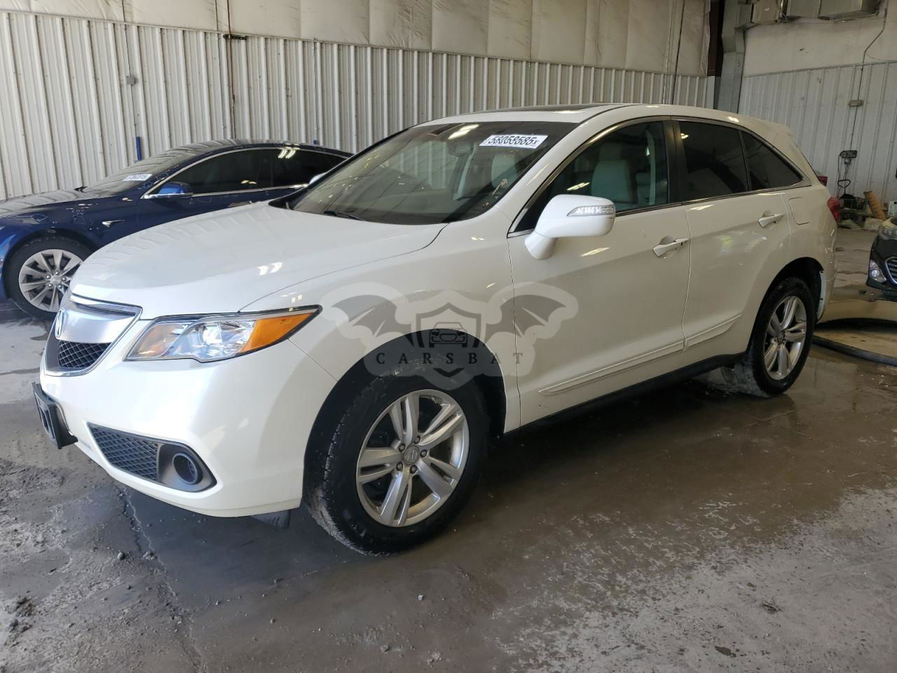 Acura RDX 3.5L  6 2015