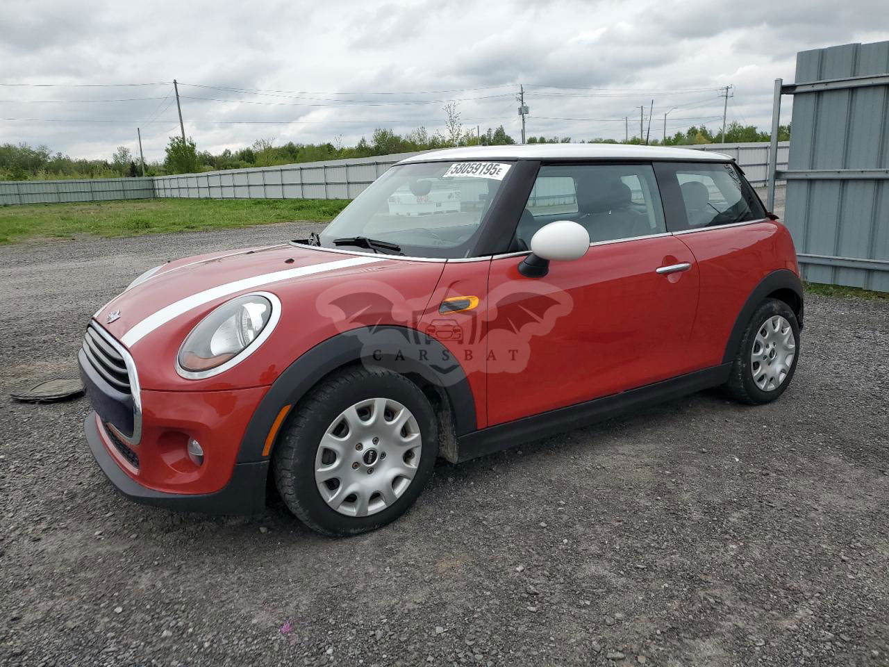 Mini Cooper 1.5L  3 2017