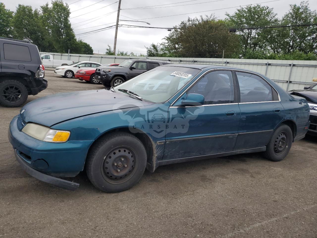 Honda Accord LX 2.2L  4 1995