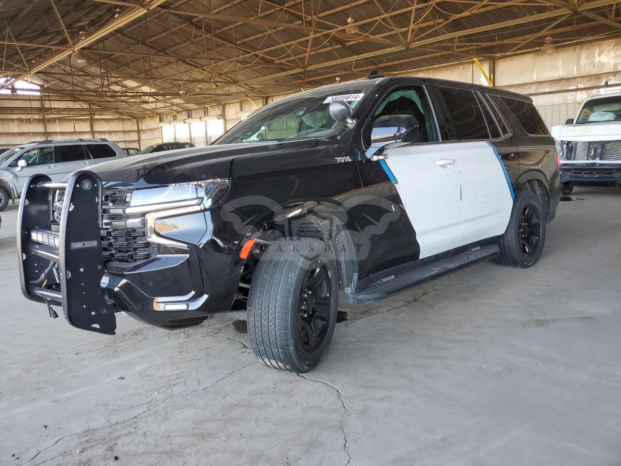 Chevrolet Tahoe 2023
