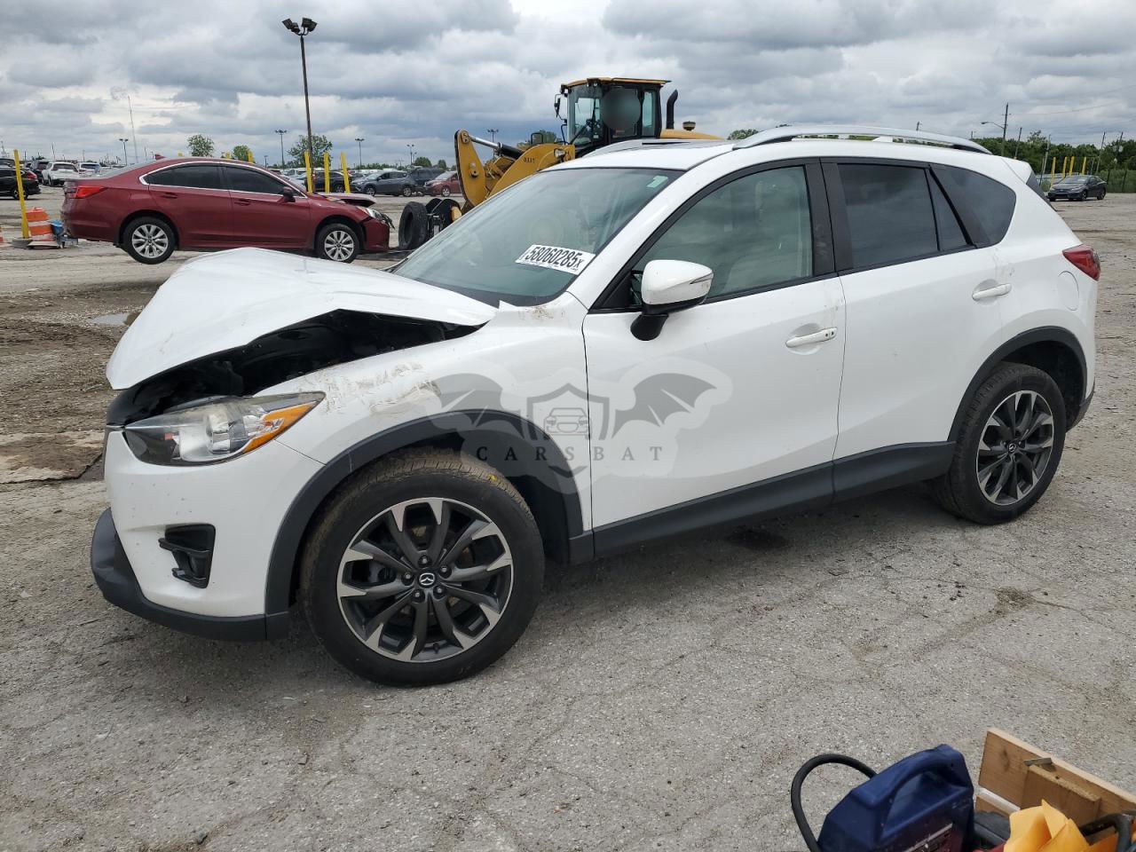 Mazda CX-5 GT 2.5L  4 2016