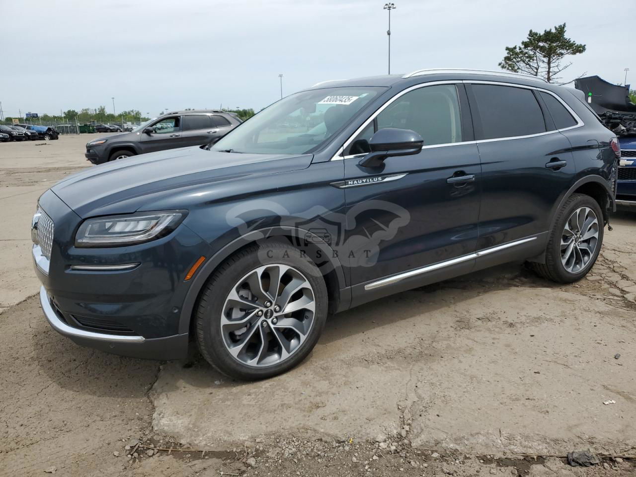 Lincoln Nautilus RESERVE 2.7L  6 2023