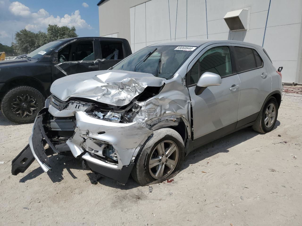 Chevrolet Trax 2020