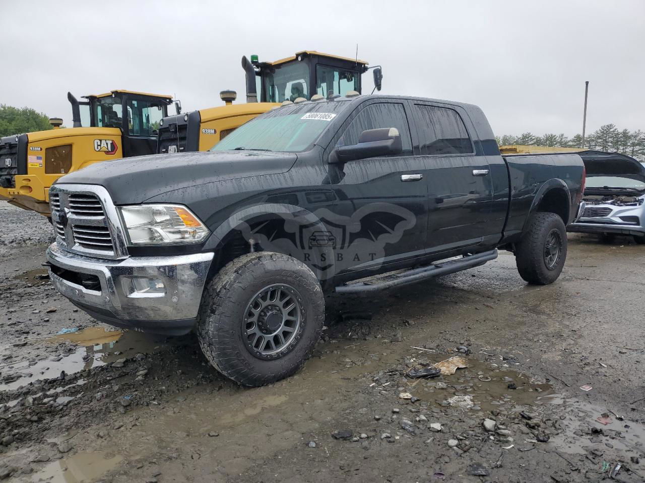RAM 2500 SLT 6.7L  6 2017