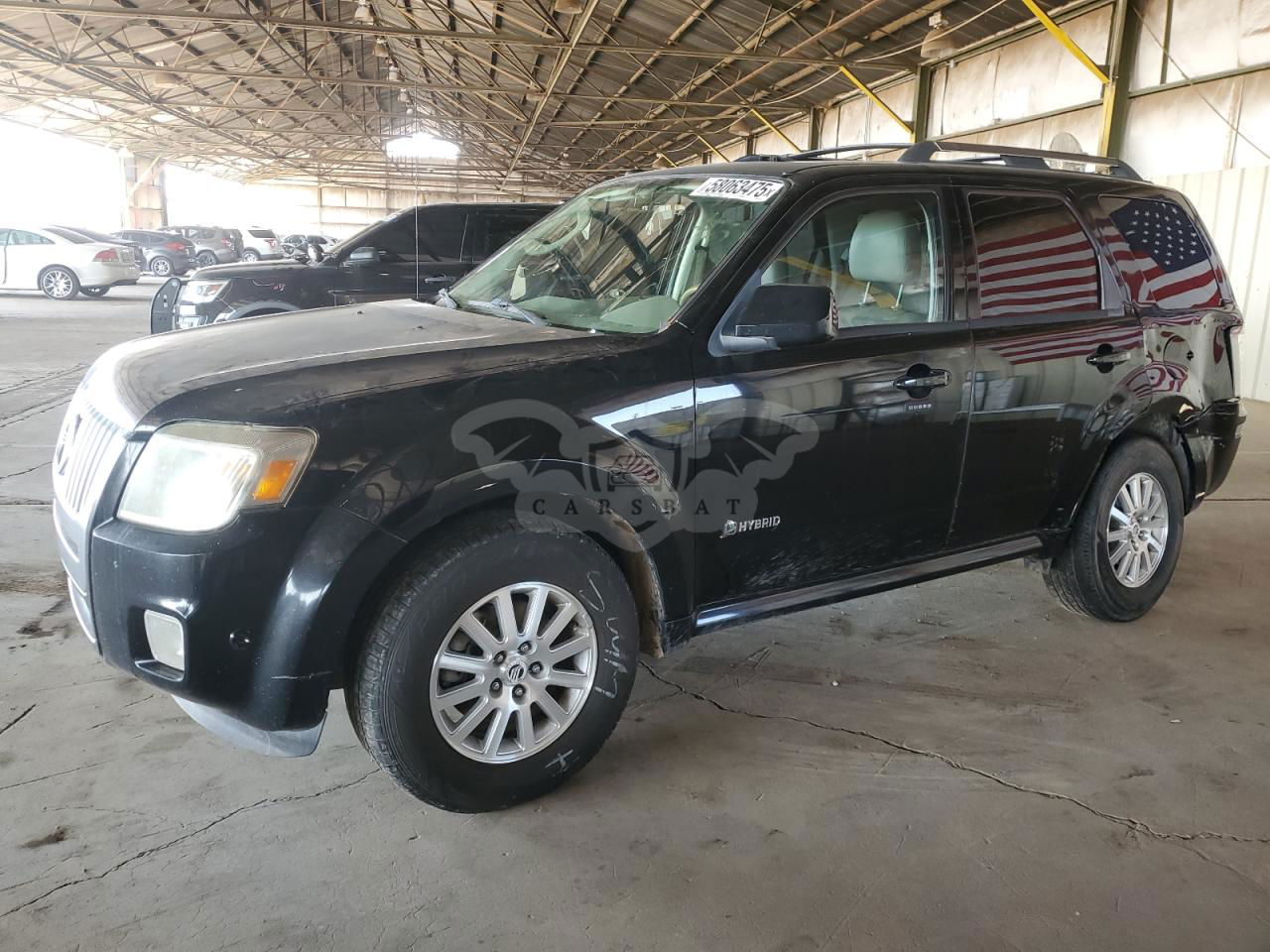 Mercury Mariner HYBRID 2.5L  4 2010