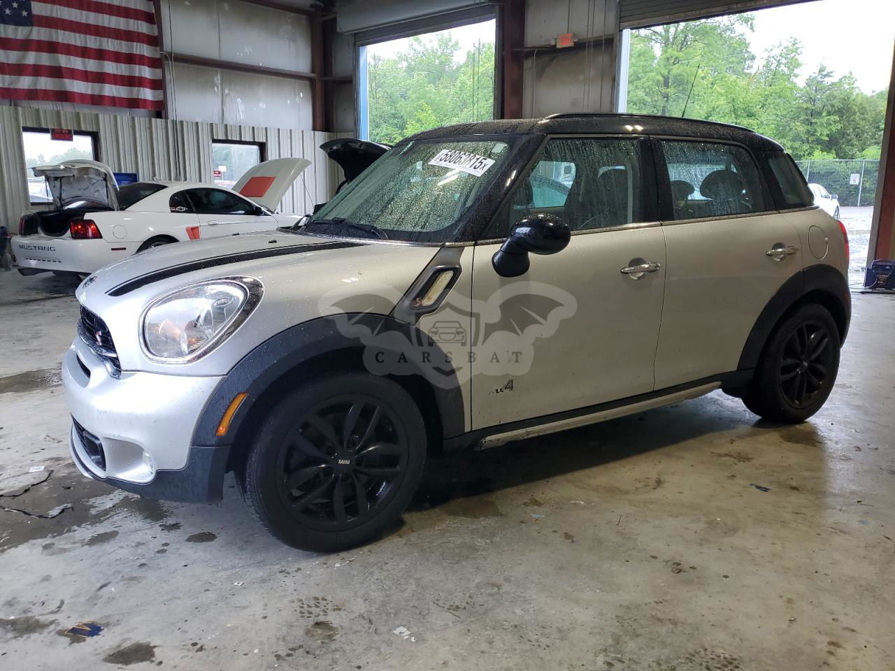 Mini Cooper S COUNTRYMAN 1.6L  4 2016