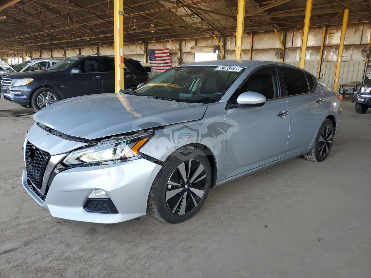 Nissan Altima SV 2.5L  4 2022