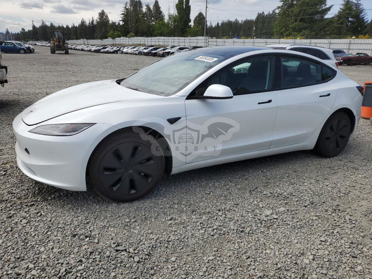 Tesla Model 3 2024