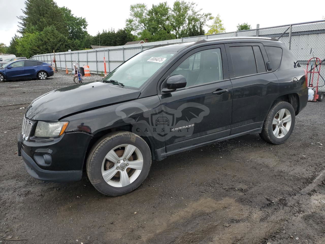 Jeep Compass LATITUDE 2.4L  4 2014