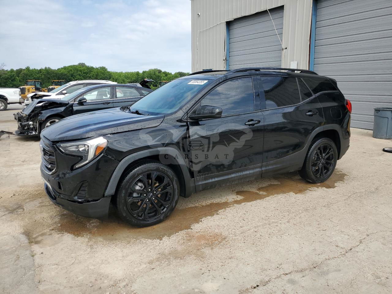 GMC Terrain SLE 1.5L  4 2020