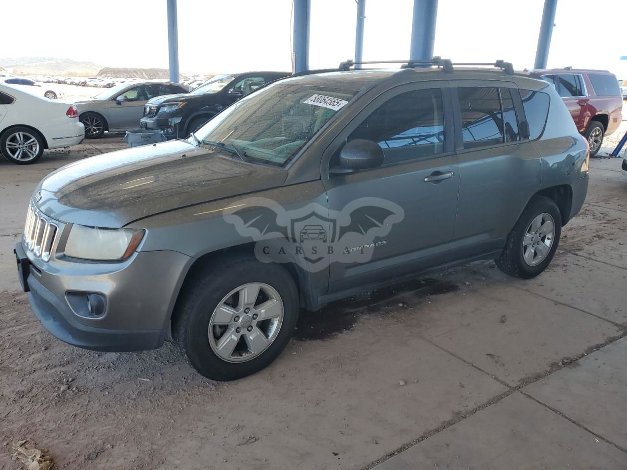 Jeep Compass SPORT 2.0L  4 2014