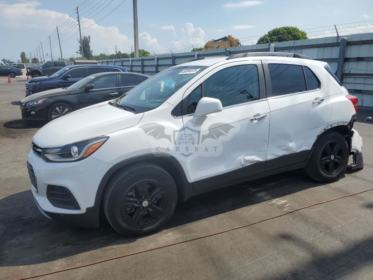 Chevrolet Trax 1LT 1.4L  4 2020