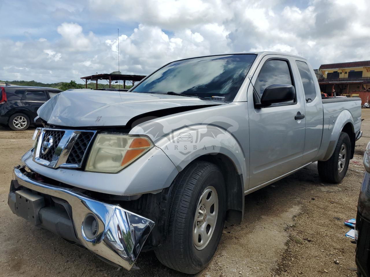 Nissan Frontier KING CAB SE 2.5L  4 2010