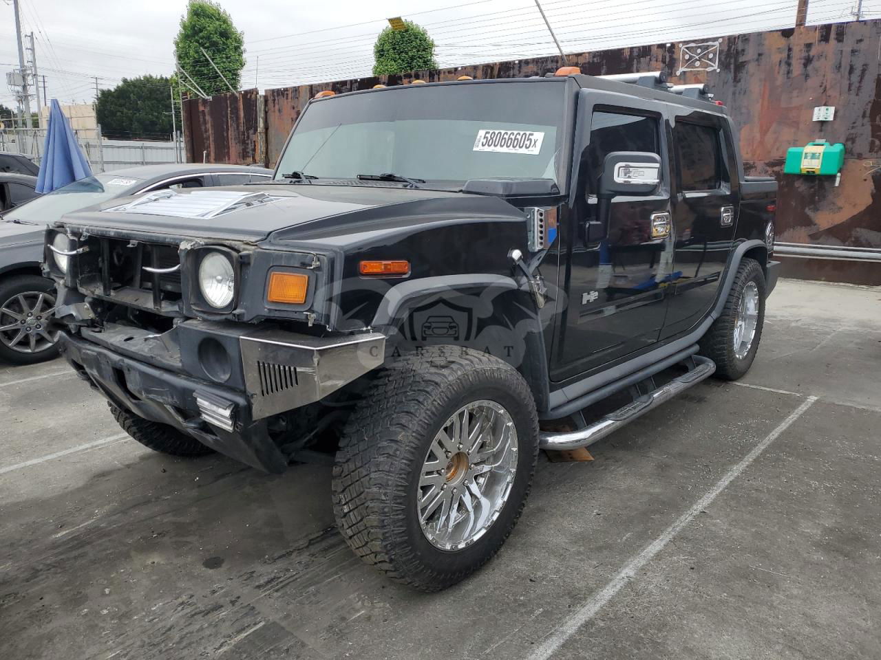Hummer H2 6.0L  8 2006