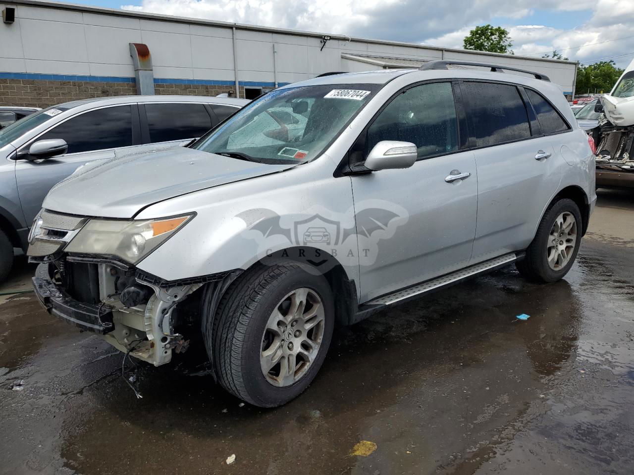 Acura MDX 3.7L  6 2009