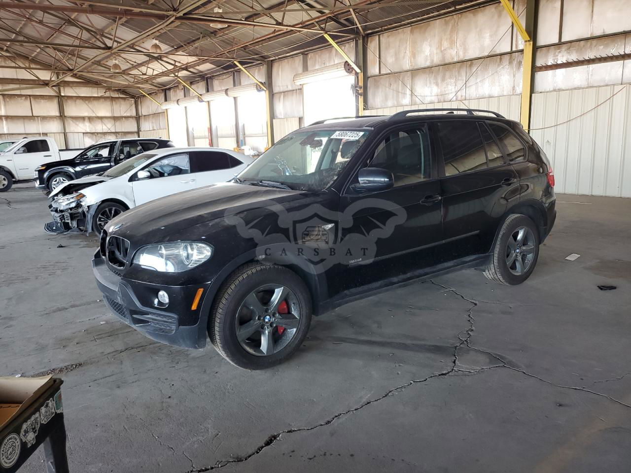 BMW X5 3.0I 3.0L  6 2007