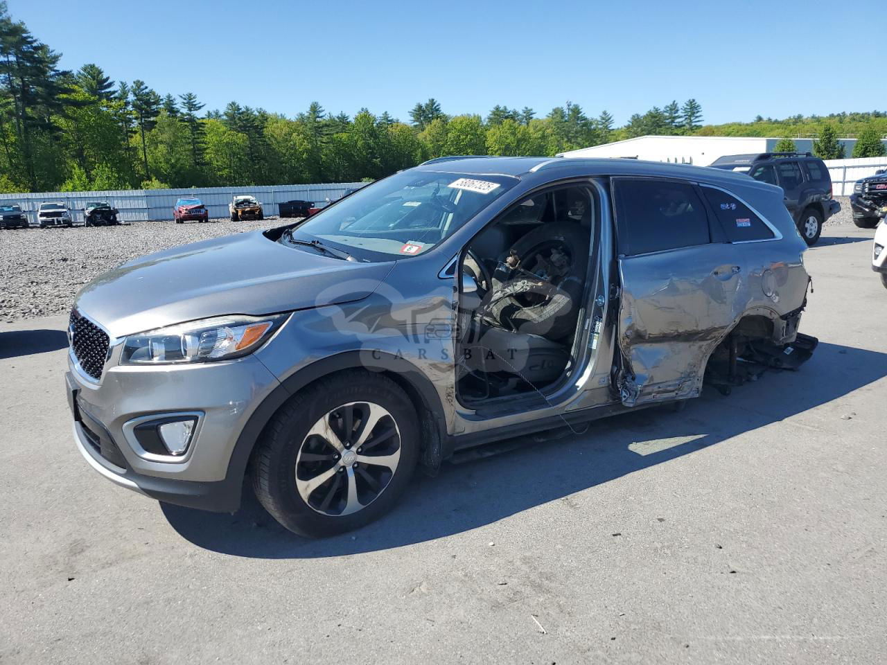 Kia Sorento EX 2.0L  4 2016