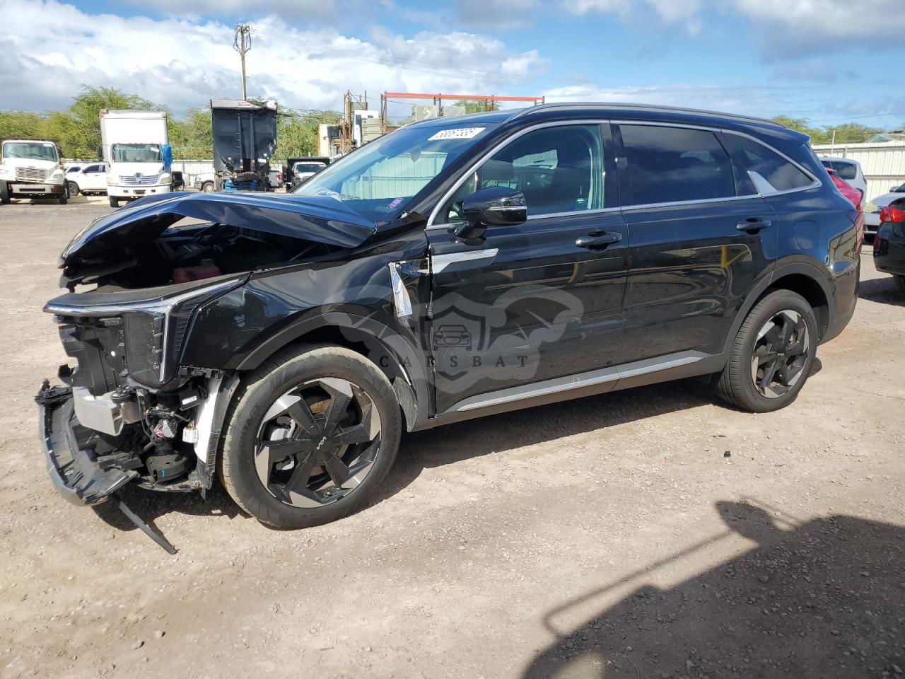 Kia Sorento EX 1.6L  4 2025