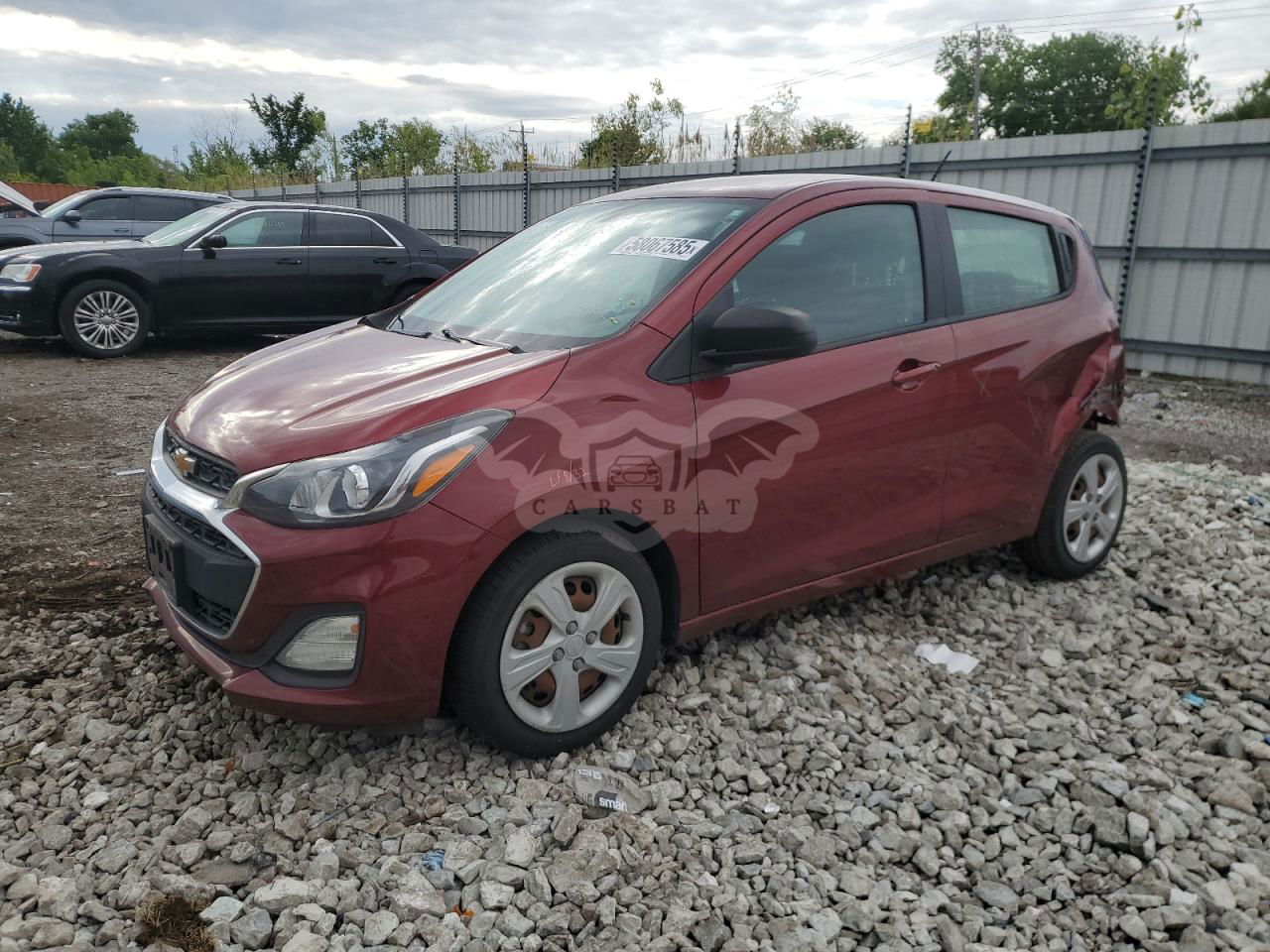 Chevrolet Spark LS 1.4L  4 2022