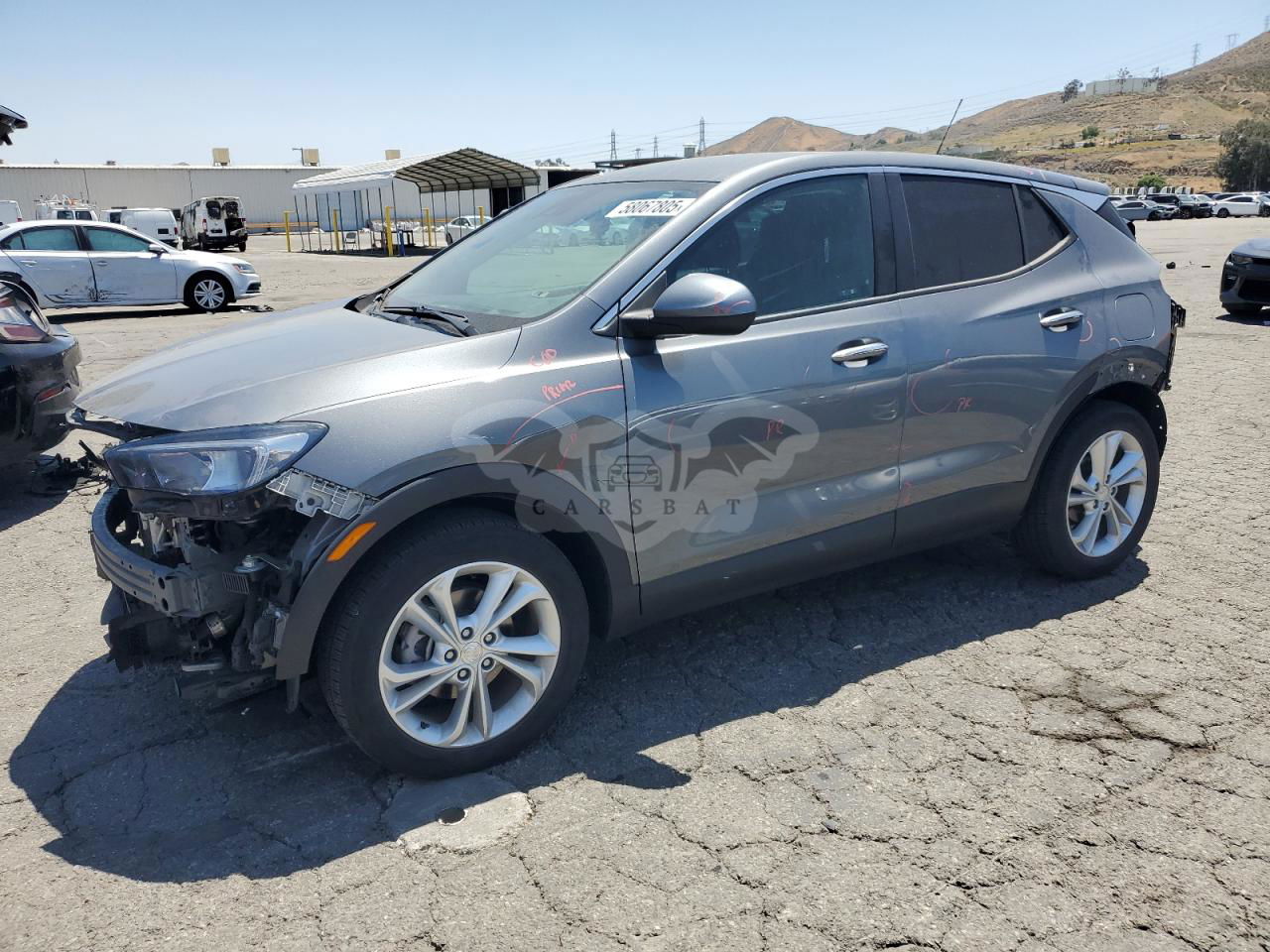 Buick Encore PREFERRED 1.2L  3 2021