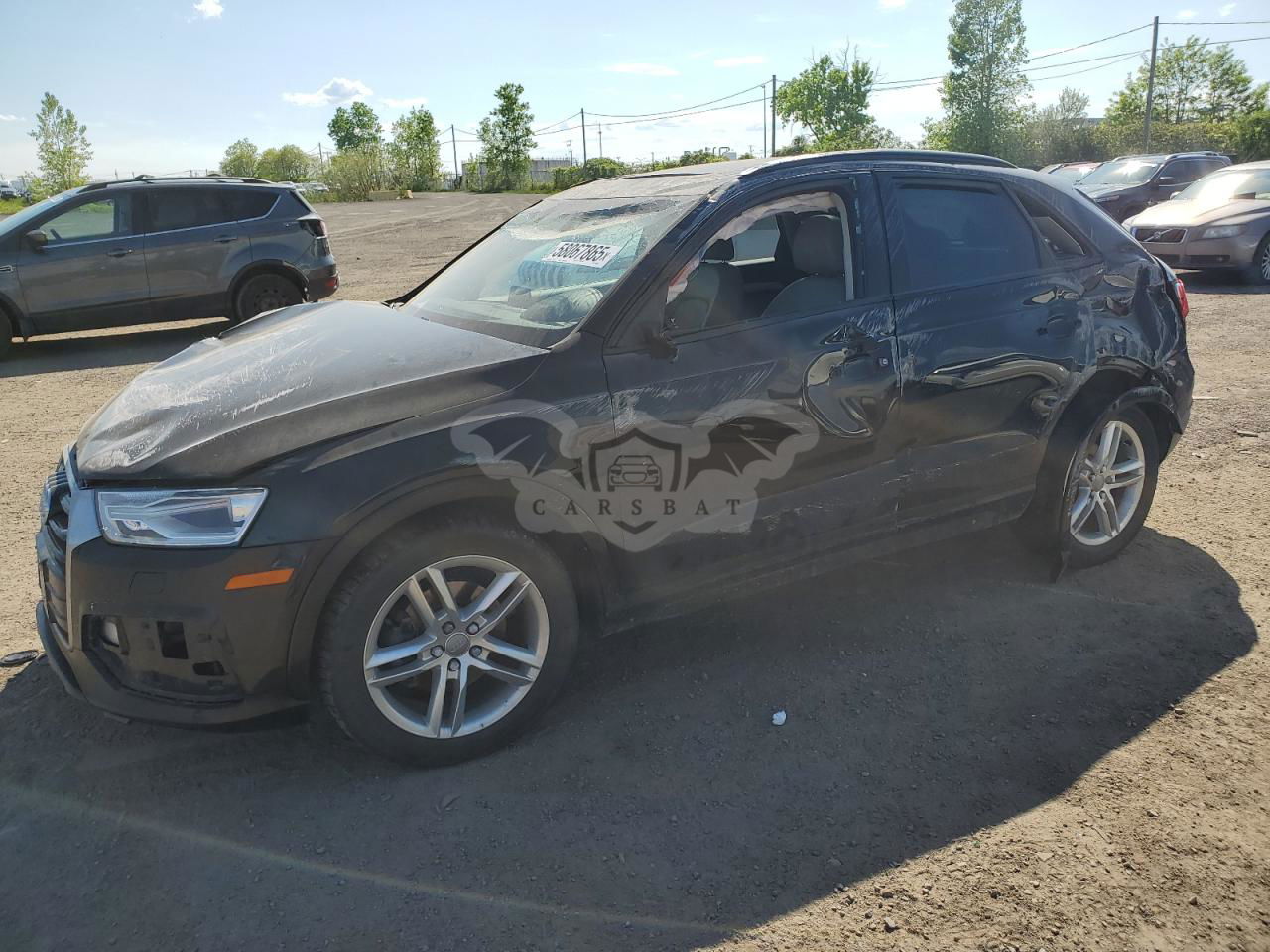 Audi Q3 PREMIUM 2.0L  4 2018