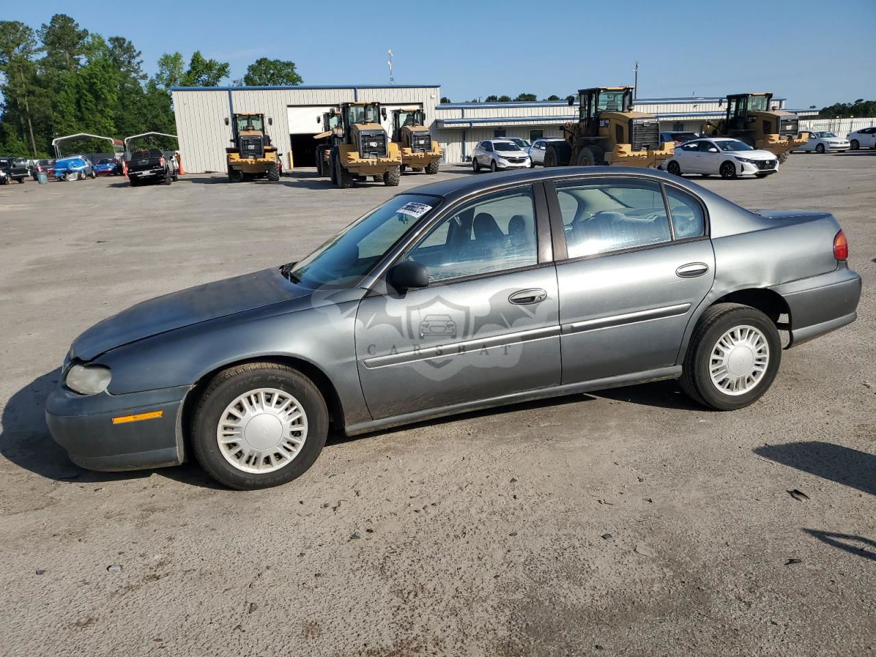 Chevrolet Malibu 3.1L  6 2003