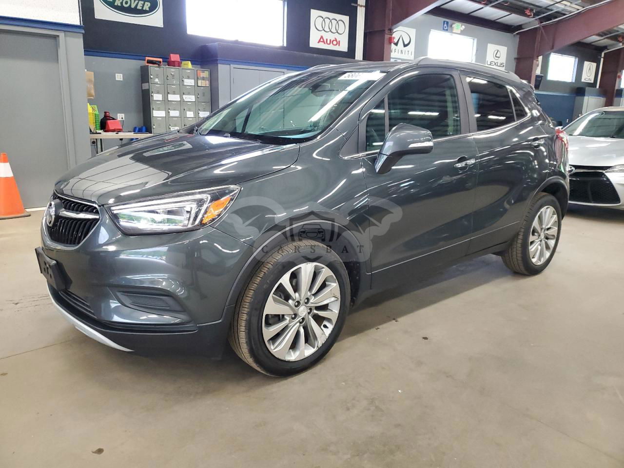 Buick Encore PREFERRED 1.4L  4 2017