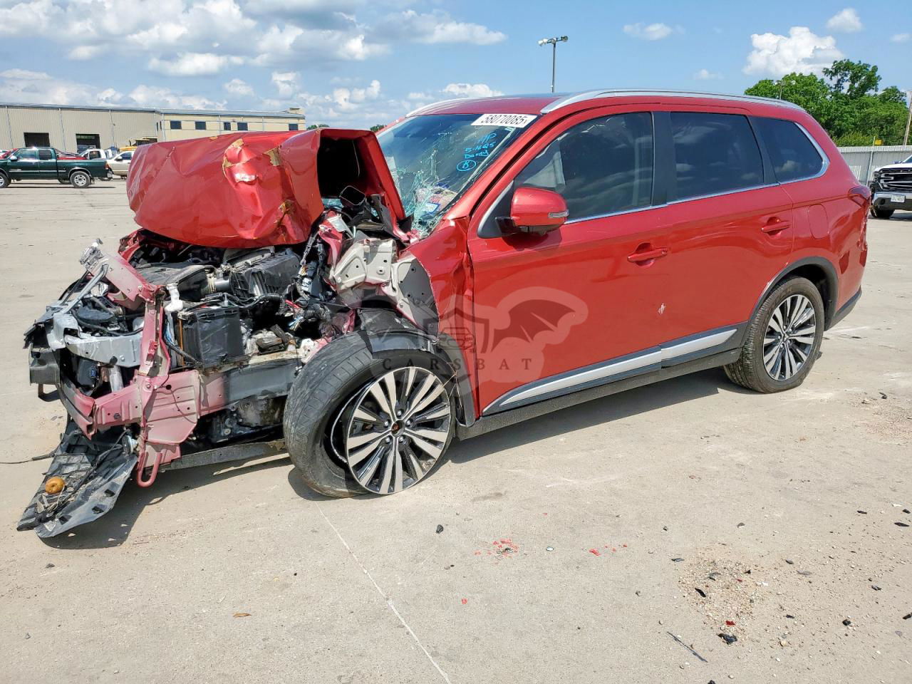 Mitsubishi Outlander SE 2.4L  4 2019