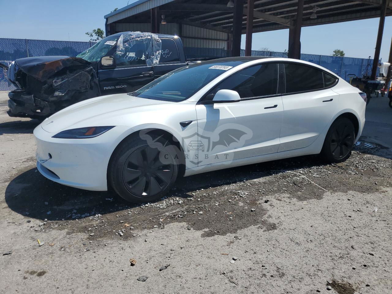 Tesla Model 3 2024