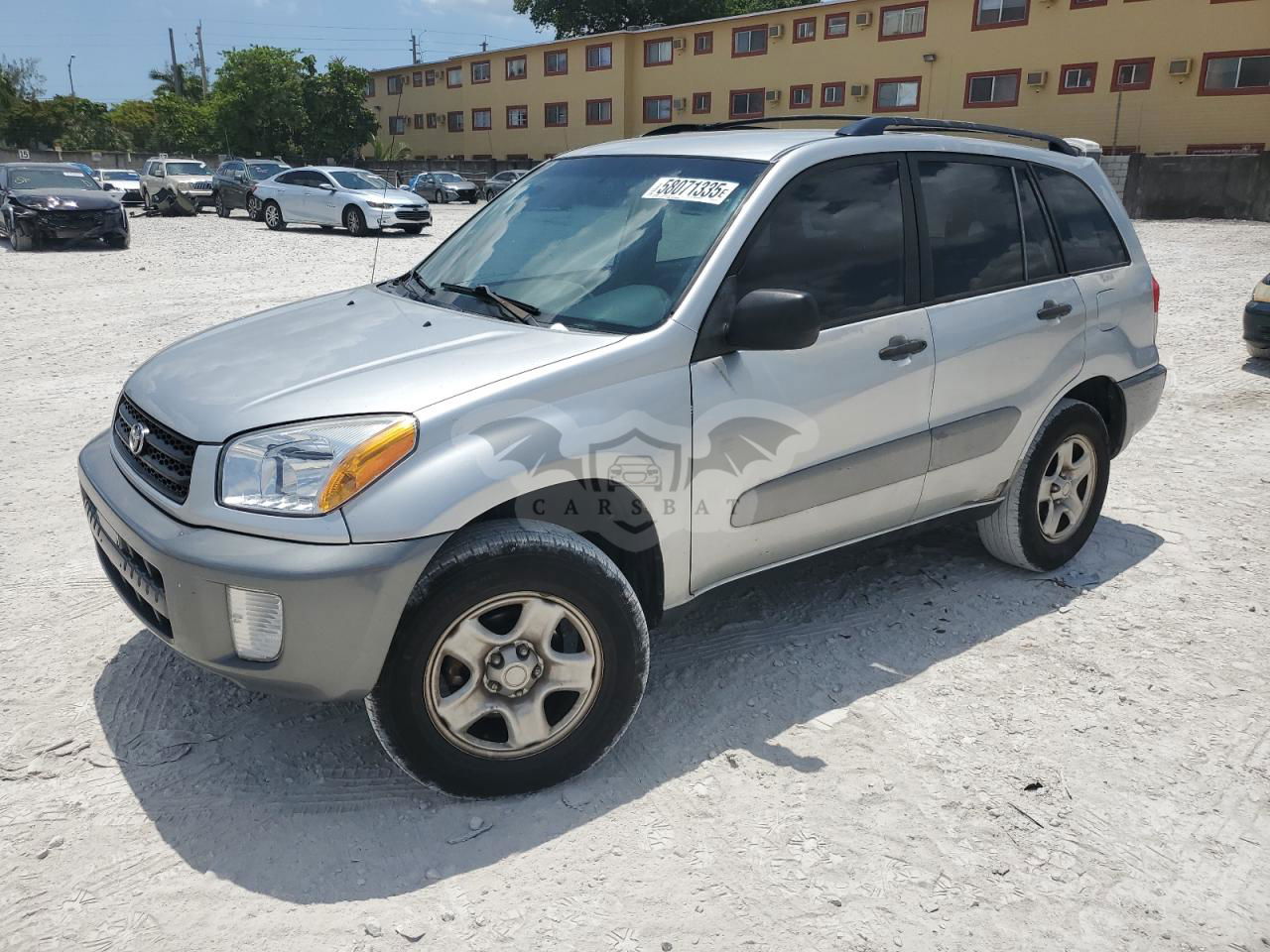 Toyota Rav4 2.0L  4 2002
